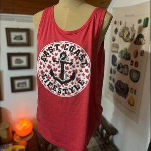 East Coast Lifestyle Canadian Tank Top